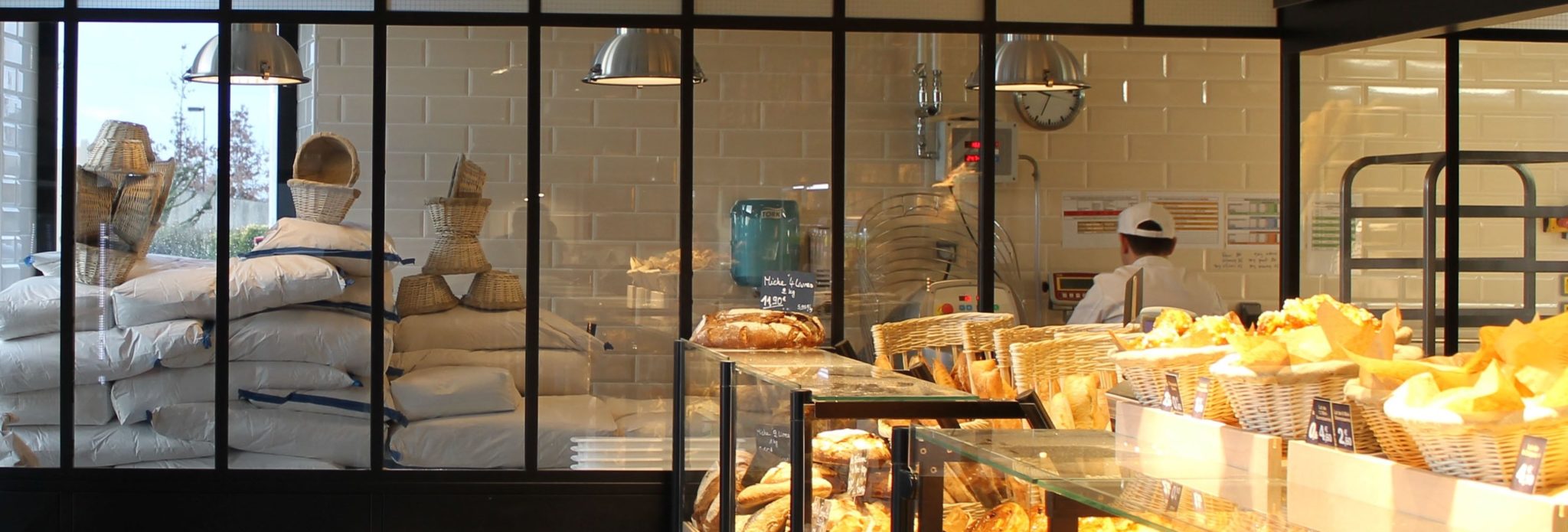 Fournil de pierre - LE DUFF Group