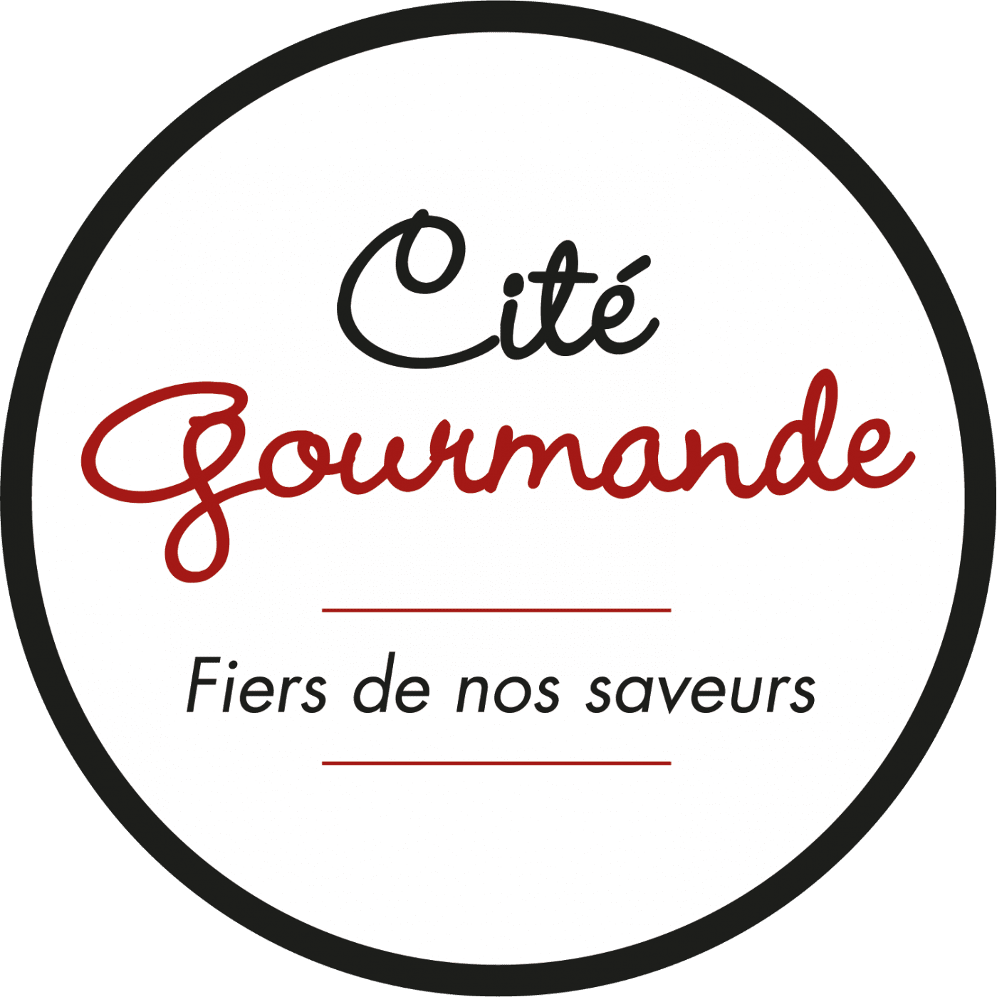 Logo_Cite_Gourmande - LE DUFF Group