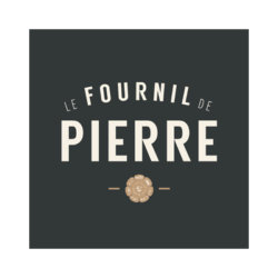 Fève Maurin Le fournil de Pierre Belgique drapeau boulangerie