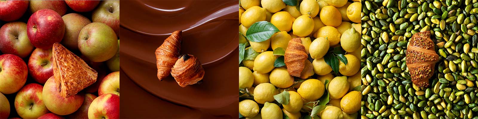 Bridor and Pierre Hermé join for a unique and creative collaboration