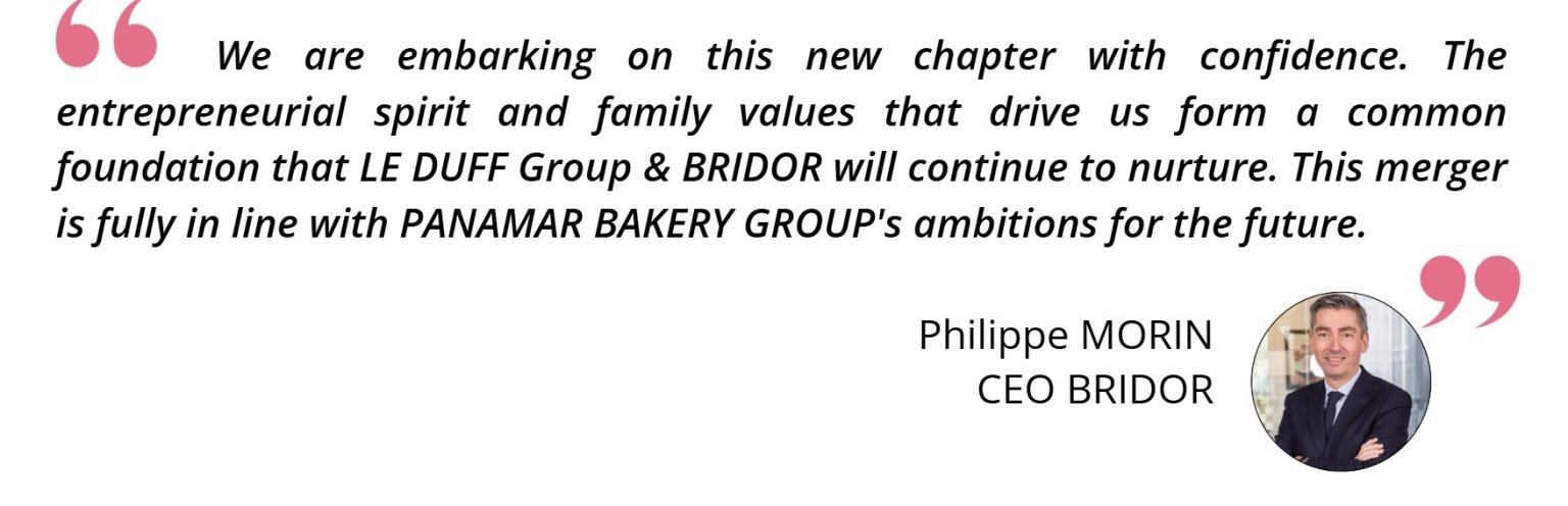 BRIDOR strengthens its position as a global player in the premium ...