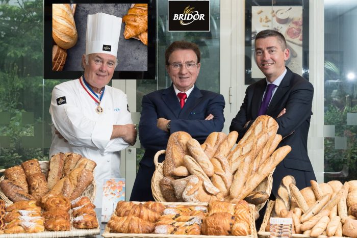 Jean-Jacques MASSE, MOF Cuisine, joins the LE DUFF Group
