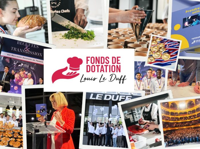 The Louis LE DUFF Endowment Fund presents its mission