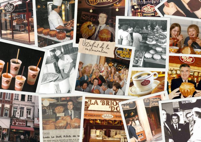 Birth of LE DUFF Group