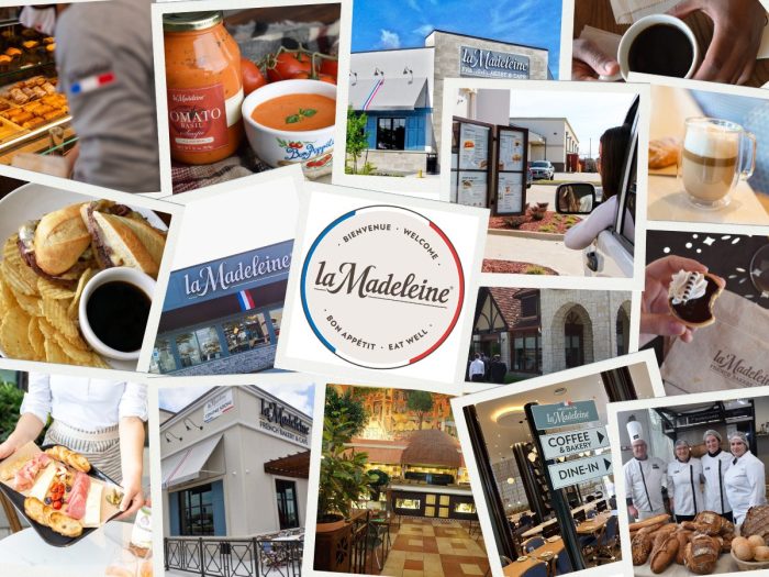 Expansion of the restaurant business in North America.