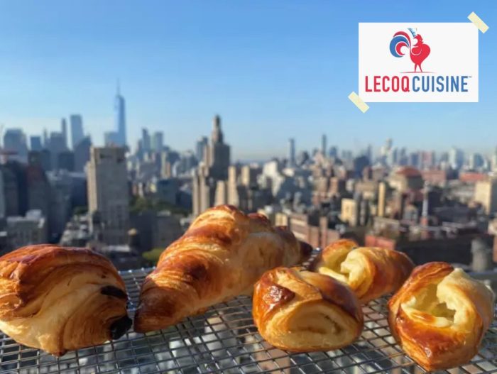Acquisition of LE COQ Cuisine (Connecticut, USA)