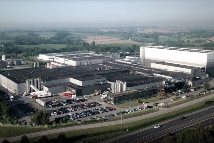 New BRIDOR production site in Louverné (Mayenne, FRANCE)